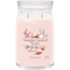 Pink Sands Signature Large Jar