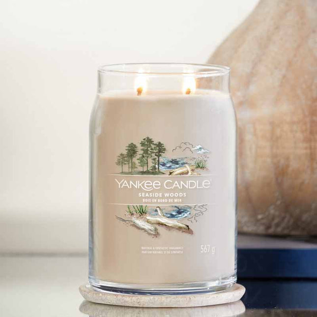 Seaside Woods Signature Large Jar