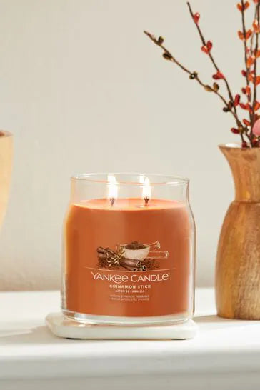 Cinnamon Stick Signature Medium Jar