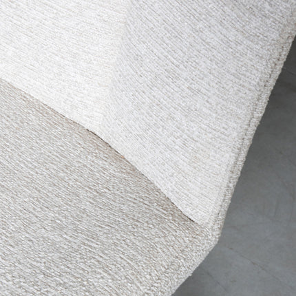 LABEL51 - Eetkamerstoel Thorben 49x64x86 cm - Naturel Canyon | Taupe Metaal