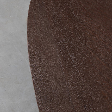 LABEL51 - Salontafel Wow 135x75x35 cm - Espresso Mangohout