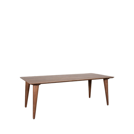 LABEL51 - Eettafel Fly 220x100x76 cm - Nature Smooth Mangohout