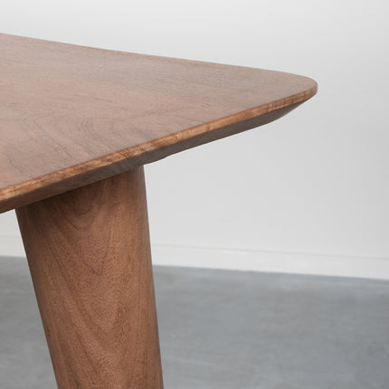 LABEL51 - Eettafel Fly 220x100x76 cm - Nature Smooth Mangohout
