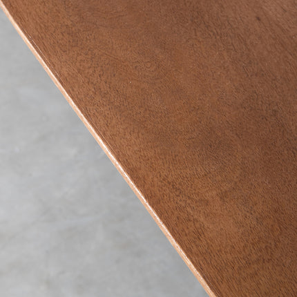 LABEL51 - Eettafel Fly 220x100x76 cm - Nature Smooth Mangohout