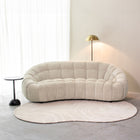 LABEL51 - Bank Cloud 3-Zits 238x115x77 cm - Naturel Elite