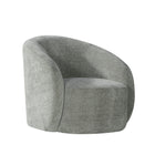 LABEL51 - Fauteuil Alby 82x88x81 cm - Stone Elite