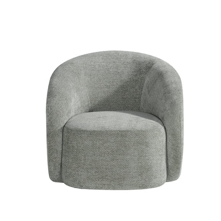 LABEL51 - Fauteuil Alby 82x88x81 cm - Stone Elite