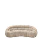 LABEL51 - Bank Cloud 3-Zits 238x115x77 cm - Clay Elite