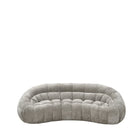 LABEL51 - Bank Cloud 3-Zits 238x115x77 cm - Stone Elite