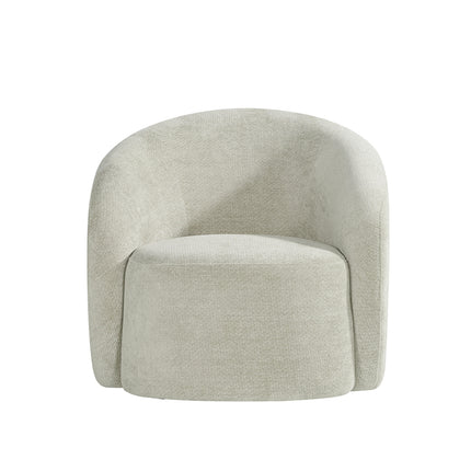 LABEL51 - Fauteuil Alby 82x88x81 cm - Naturel Elite