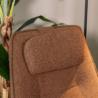 LABEL51 - Hoofdkussen Odense 43x20 cm - Coral Royal Boucle