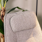 LABEL51 - Hoofdkussen Odense 43x20 cm - Naturel Royal Boucle