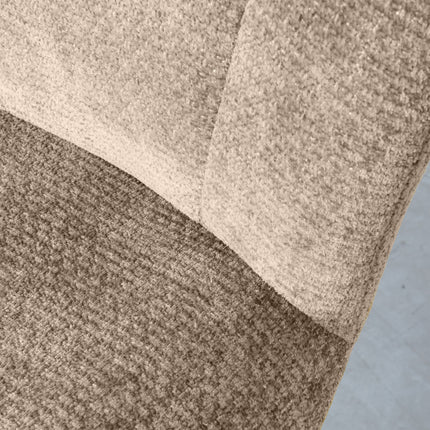 LABEL51 - Barkruk Vino 45x53x95 cm - Clay Elite | Zwart Metaal
