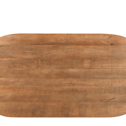 Cuba Eetkamer tafel Mangohout