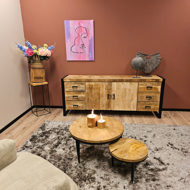 Britt Dressoir 200cm