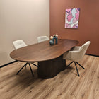 Cuba Eetkamer tafel Mangohout