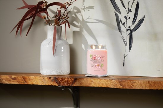 Fresh Cut Roses Signature Large Jar