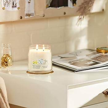 Midnight Jasmine Signature Medium Jar