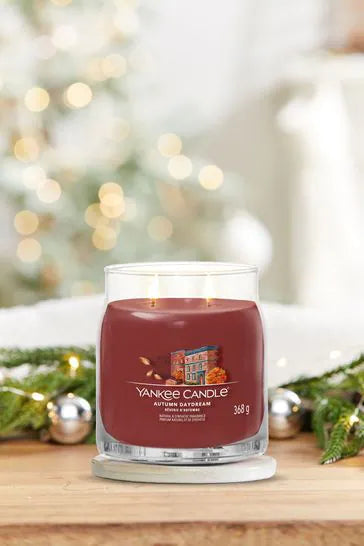 Autumn Daydream Signature Medium Jar