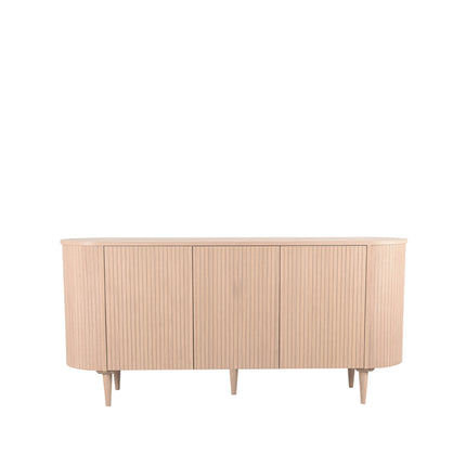 LABEL51 - Dressoir Oliva 180x47x85 cm - Naturel Eiken