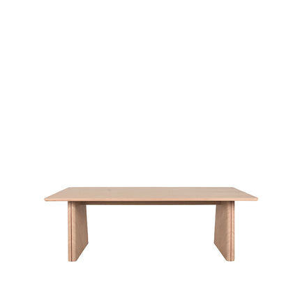 LABEL51 - Eettafel Jule 210x100x75 cm - Naturel Eiken