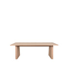 LABEL51 - Eettafel Jule 210x100x75 cm - Naturel Eiken