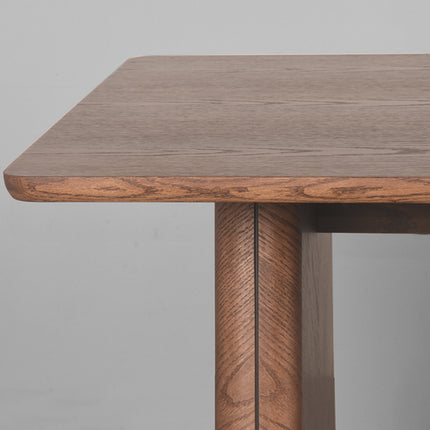 LABEL51 - Eettafel Jule 240x100x75 cm - Walnoot Eiken