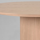LABEL51 - Eettafel Oliva 130x130x75 cm - Naturel Eiken