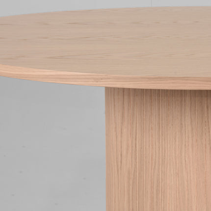 LABEL51 - Eettafel Oliva 130x130x75 cm - Naturel Eiken