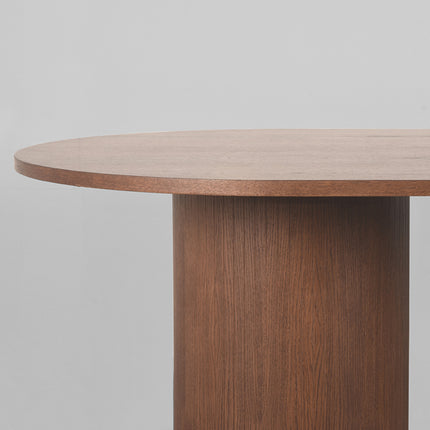 LABEL51 - Eettafel Oliva 240x120x75 cm - Walnoot Eiken