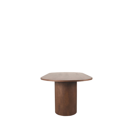 LABEL51 - Eettafel Oliva 240x120x75 cm - Walnoot Eiken