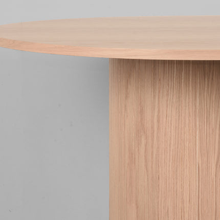 LABEL51 - Eettafel Oliva 240x120x75 cm - Naturel Eiken