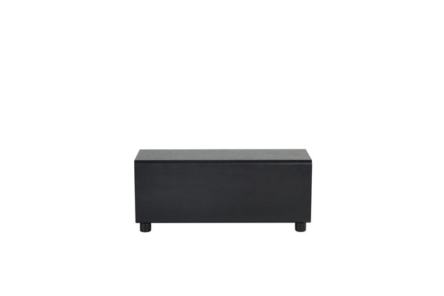 LABEL51 - Bank Tivoli Console 35x95x45 cm - Zwart Eiken Fineer