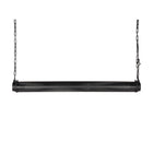 LABEL51 - Hanglamp Tube 130x13x13 cm - Zwart Metaal