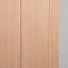 LABEL51 - Hoge Kast Oliva 125x47x158 cm - Naturel Eiken