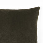 LABEL51 - Kussen Rib 45x45 Cm - Army Katoen