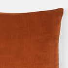 LABEL51 - Kussen Rib 45x45 Cm - Rust Katoen