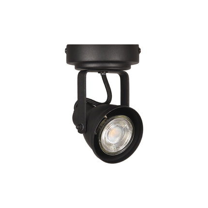 LABEL51 - Led Spot Max 1-Lichts 9x9x13 cm - Zwart Metaal