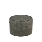 LABEL51 - Poef Tibo 55x55x40 cm - Hunter Velours