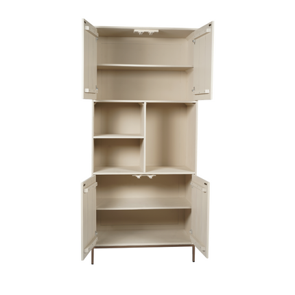 Vakkenkast Madison Sand | 90 cm