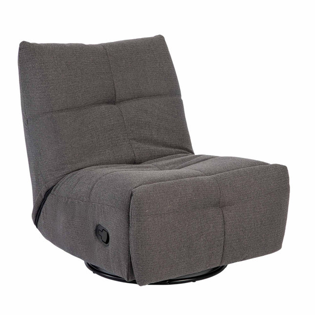 Relaxfauteuil Lazy | Dark Grey