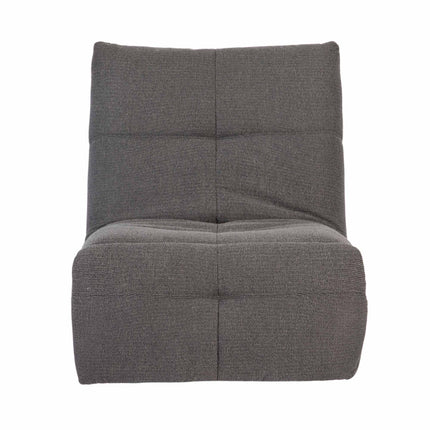 Relaxfauteuil Lazy | Dark Grey
