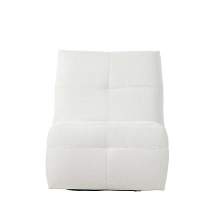 Relaxfauteuil Lazy | Off White