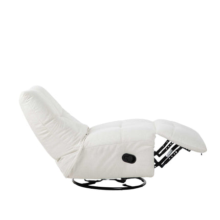 Relaxfauteuil Lazy | Off White