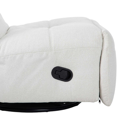 Relaxfauteuil Lazy | Off White