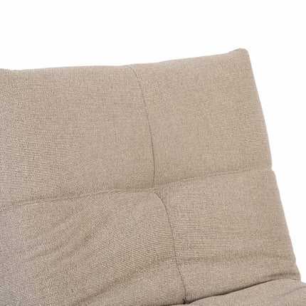Relaxfauteuil Lazy | Taupe