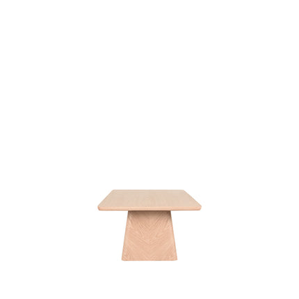 LABEL51 - Salontafel Jule 140x70x40 cm - Naturel Eiken