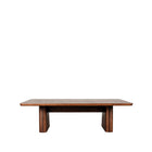 LABEL51 - Salontafel Jule 140x70x40 cm - Walnoot Eiken