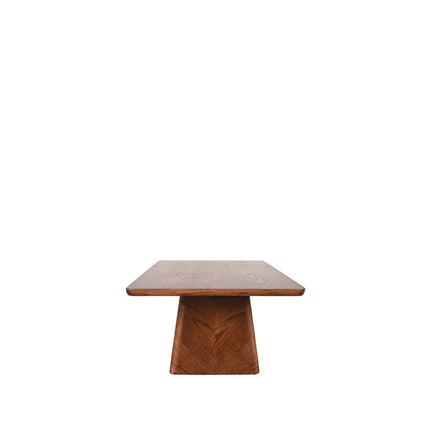 LABEL51 - Salontafel Jule 140x70x40 cm - Walnoot Eiken