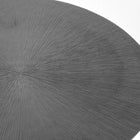 LABEL51 - Salontafel Nobby 50x50x40 cm - Grijs Metaal